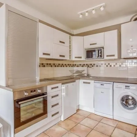 Appartamento Ciboure, 2 Pièces, 4 Personnes - Fr-1-4-537 *