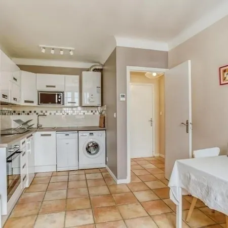 Ciboure, 2 Pièces, 4 Personnes - Fr-1-4-537 *