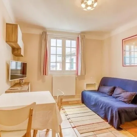 Ciboure, 2 Pièces, 4 Personnes - Fr-1-4-537 Appartamento